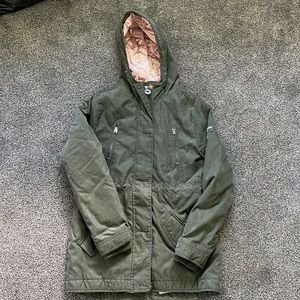 Abercrombie kids coat